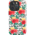 Bouffants and Broken Hearts Bouquets Print 3 iPhone 16 Pro Max Impact Case